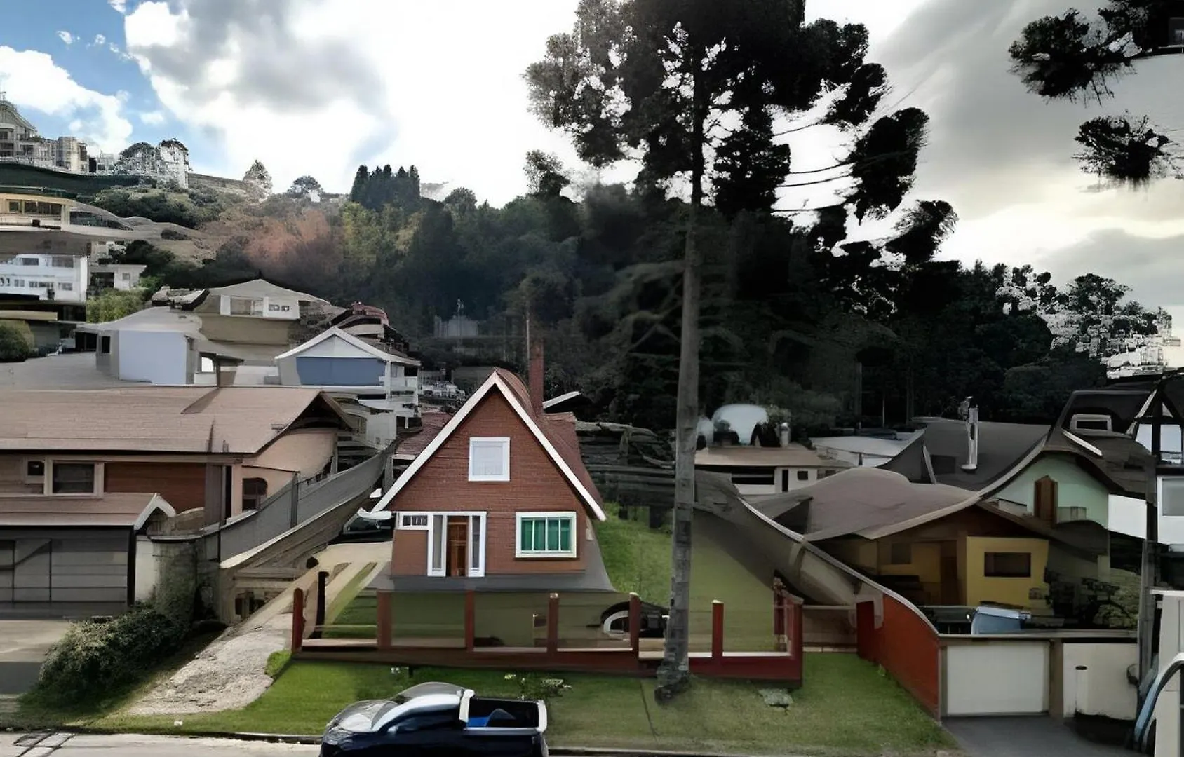 Pousada Impera - Campos do Jordão