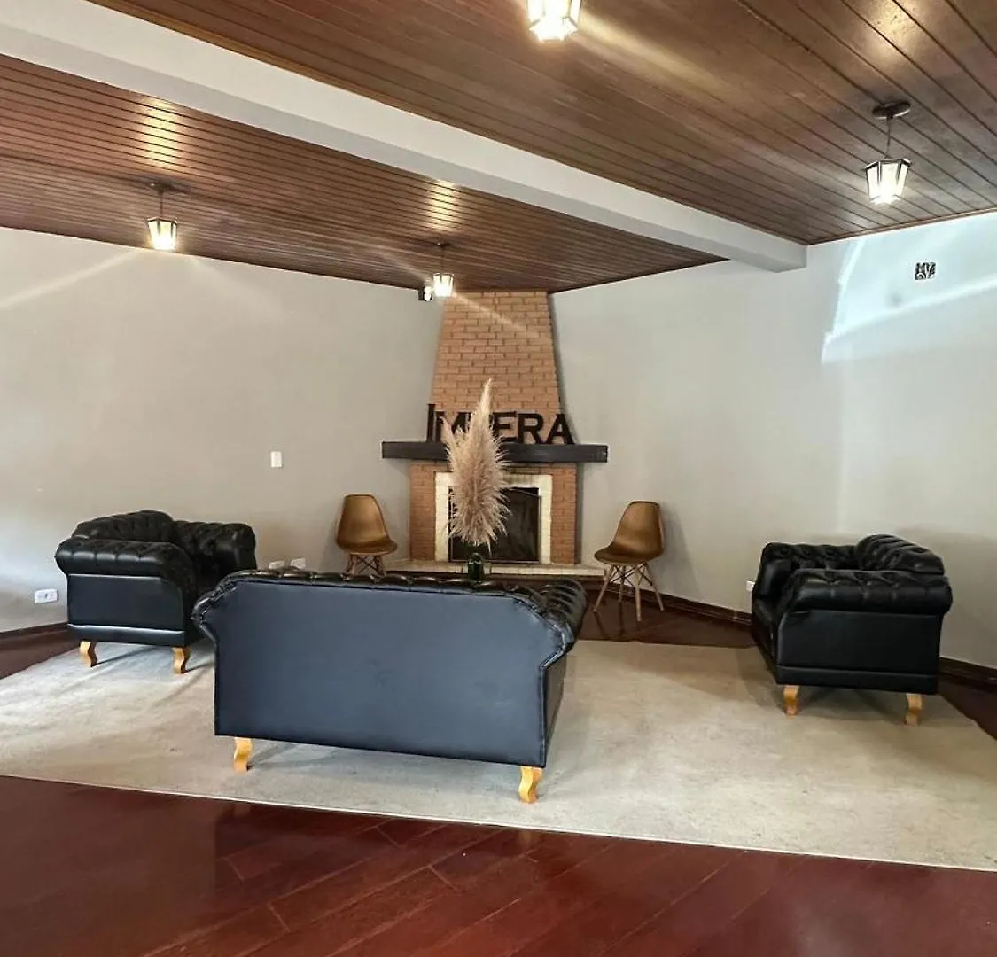 Casa de hóspedes Pousada Impera - Campos do Jordão Brasil