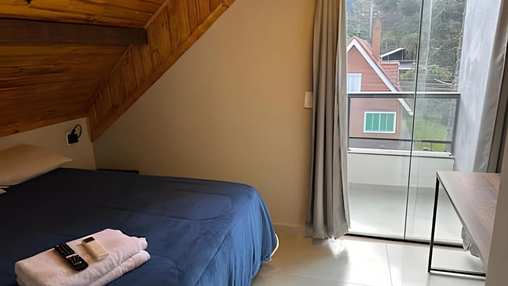 Pousada Impera - Campos Do Jordao Guest house