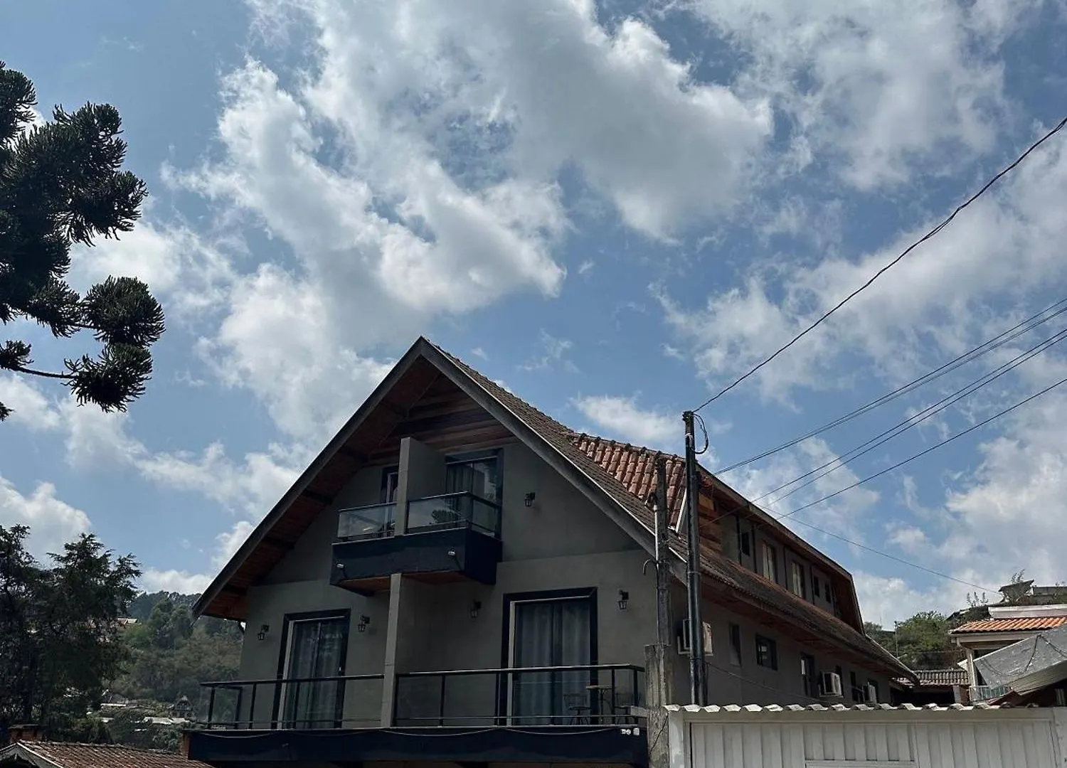 Pousada Impera - Campos Do Jordao Guest house