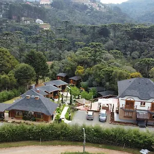 Da Mantiqueira - Campos do Jordão