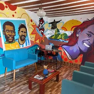Buda Albergue Búzios